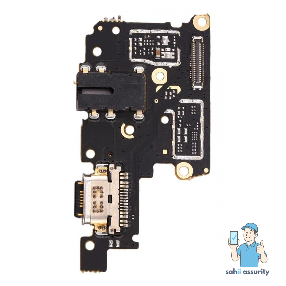 Charging Connector Flex / PCB Board for vivo Z5 thumbnail